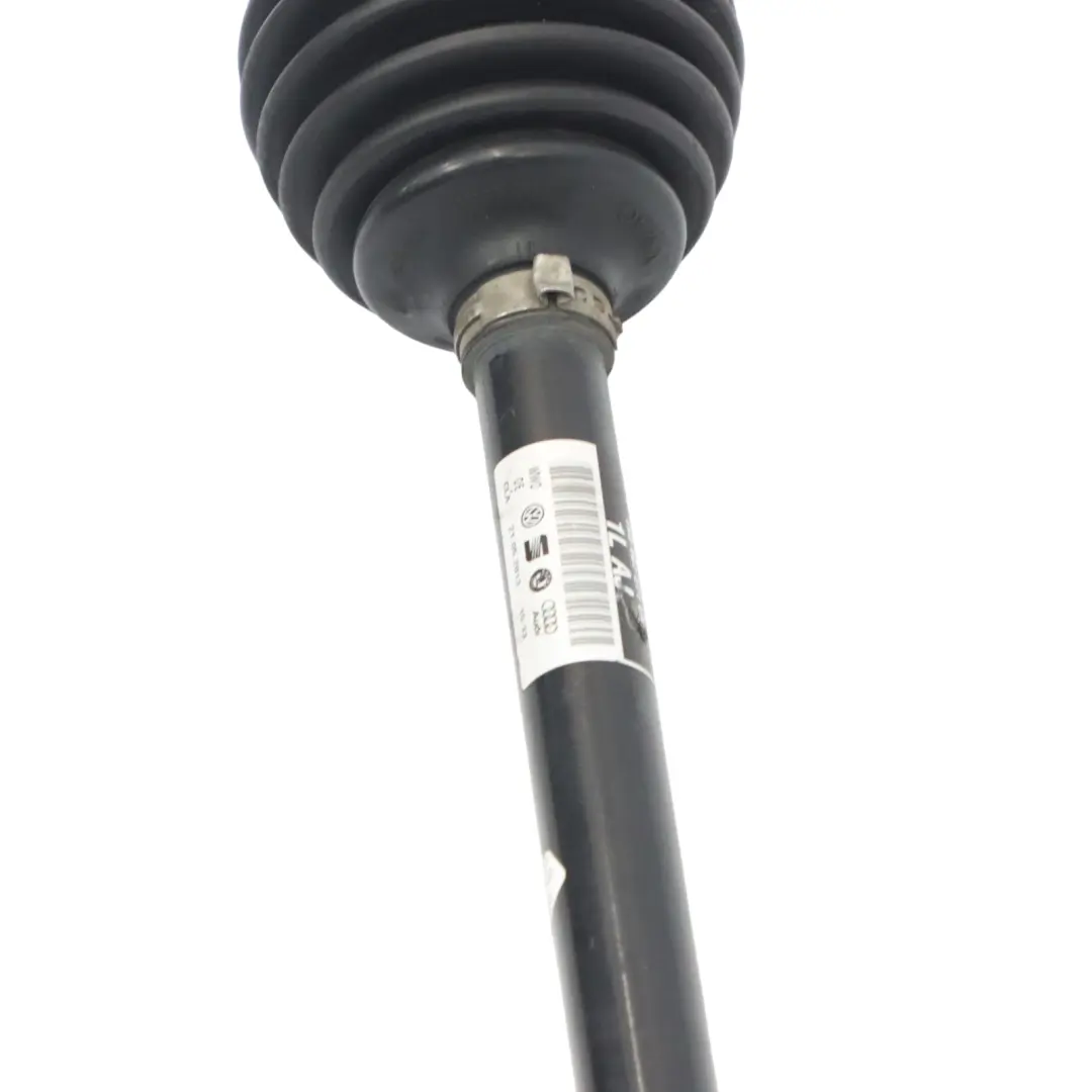 Volkswagen VW Passat B7 Eje Delantero Izquierdo Gasolina - SKU 1K0407271LA - Número de pieza 1K0407271LA