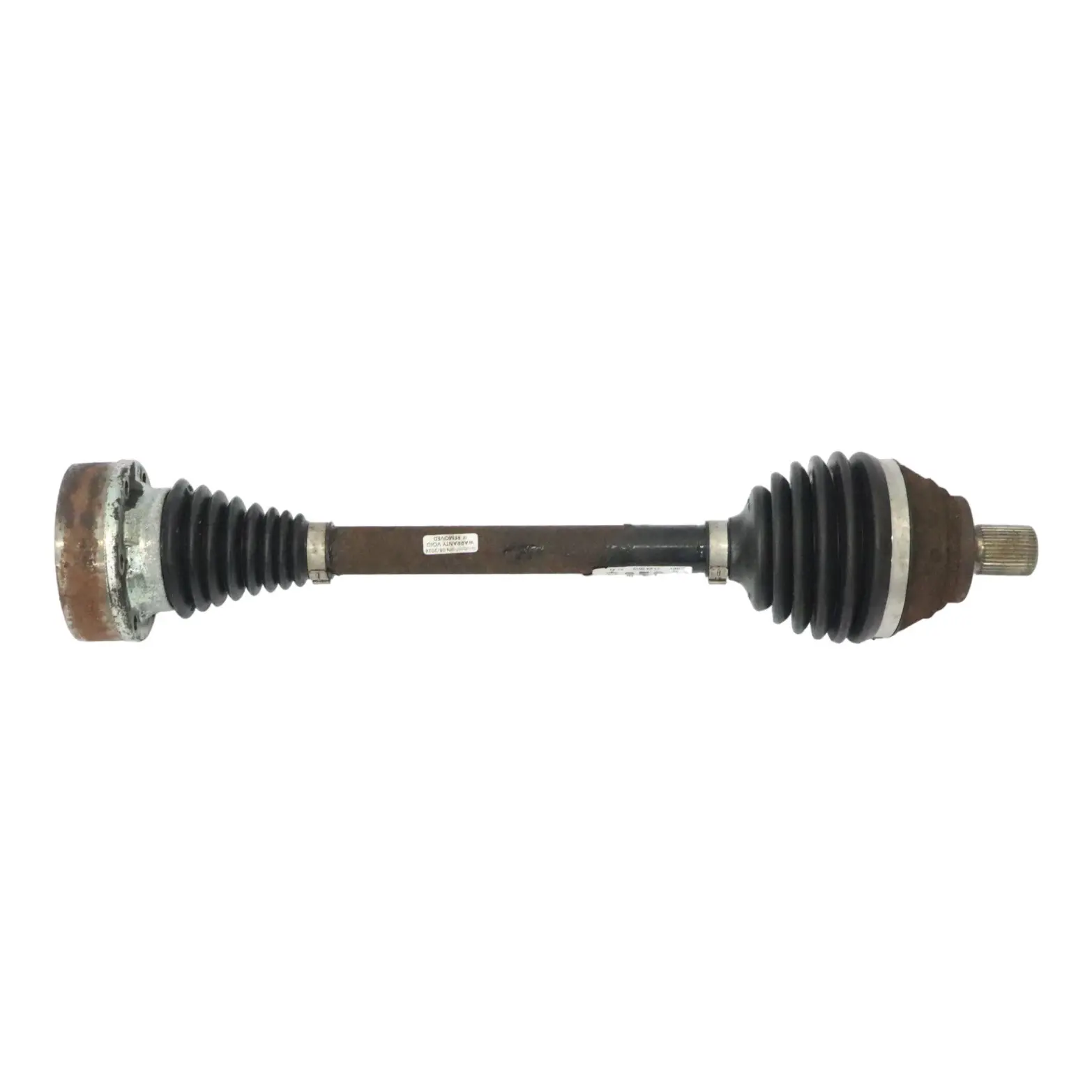 Albero di Trasmissione Audi A3 8V Anteriore Sinistro 1K0407271LB
