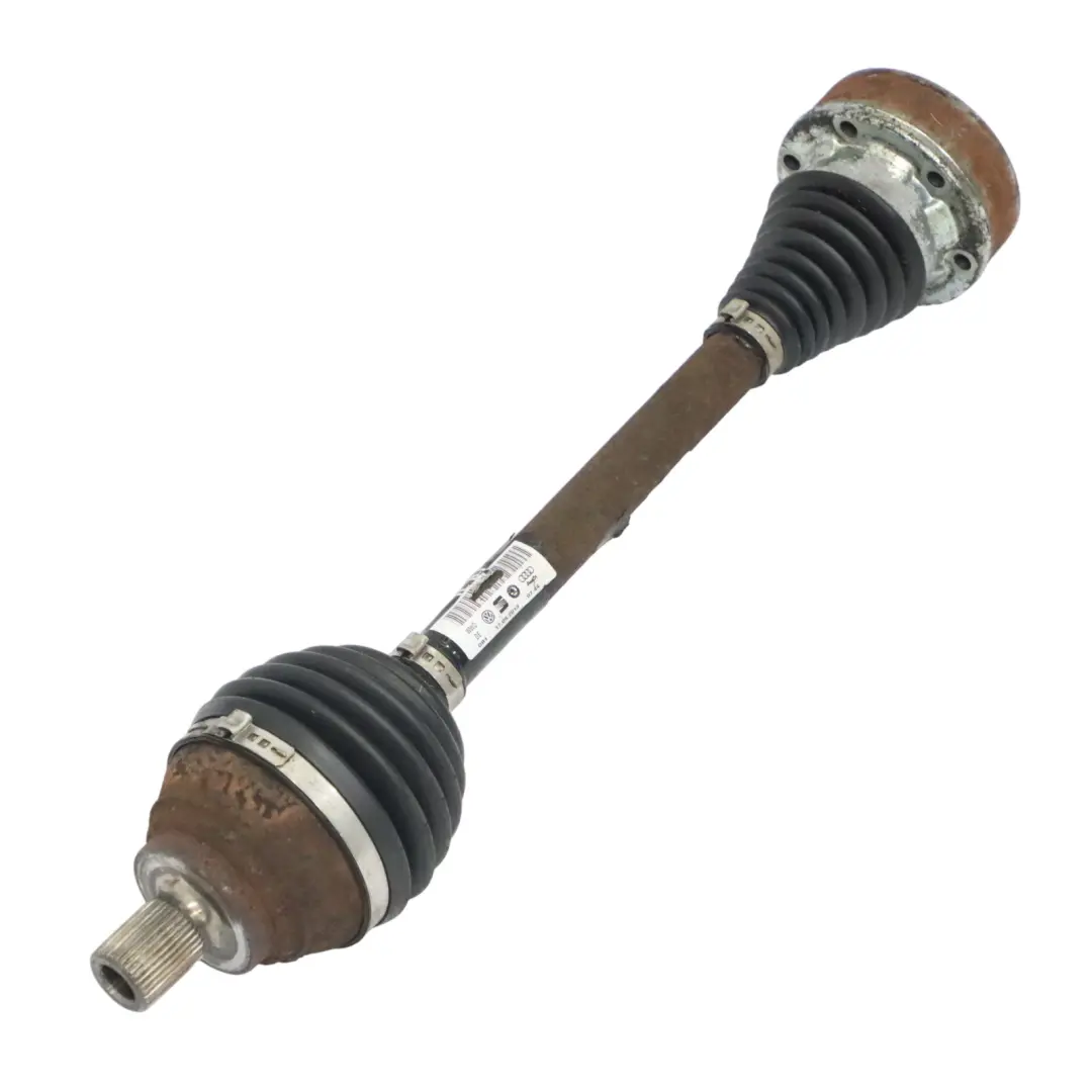 Drive Shaft Audi A3 8V 1.6 TDI Front Left N/S Driveshaft Shaft - SKU 1K0407271LB - Part number 1K0407271LB