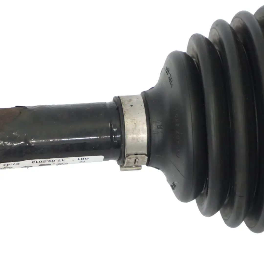 Drive Shaft Audi A3 8V 1.6 TDI Front Left N/S Driveshaft Shaft - SKU 1K0407271LB - Part number 1K0407271LB