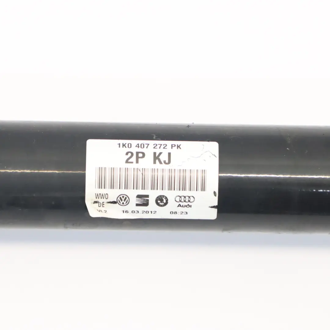Volkswagen VW Touran 1T Albero di trasmissione anteriore destro - SKU 1K0407272PK - Numero di parte 1K0407272PK