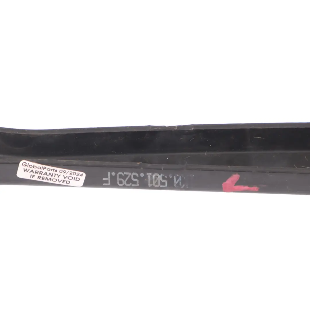 Volkswagen Golf Tiguan Passat B7 Wishbone Rear Left N/S Control Arm - SKU 1K0501529F - Part number 1K0501529F