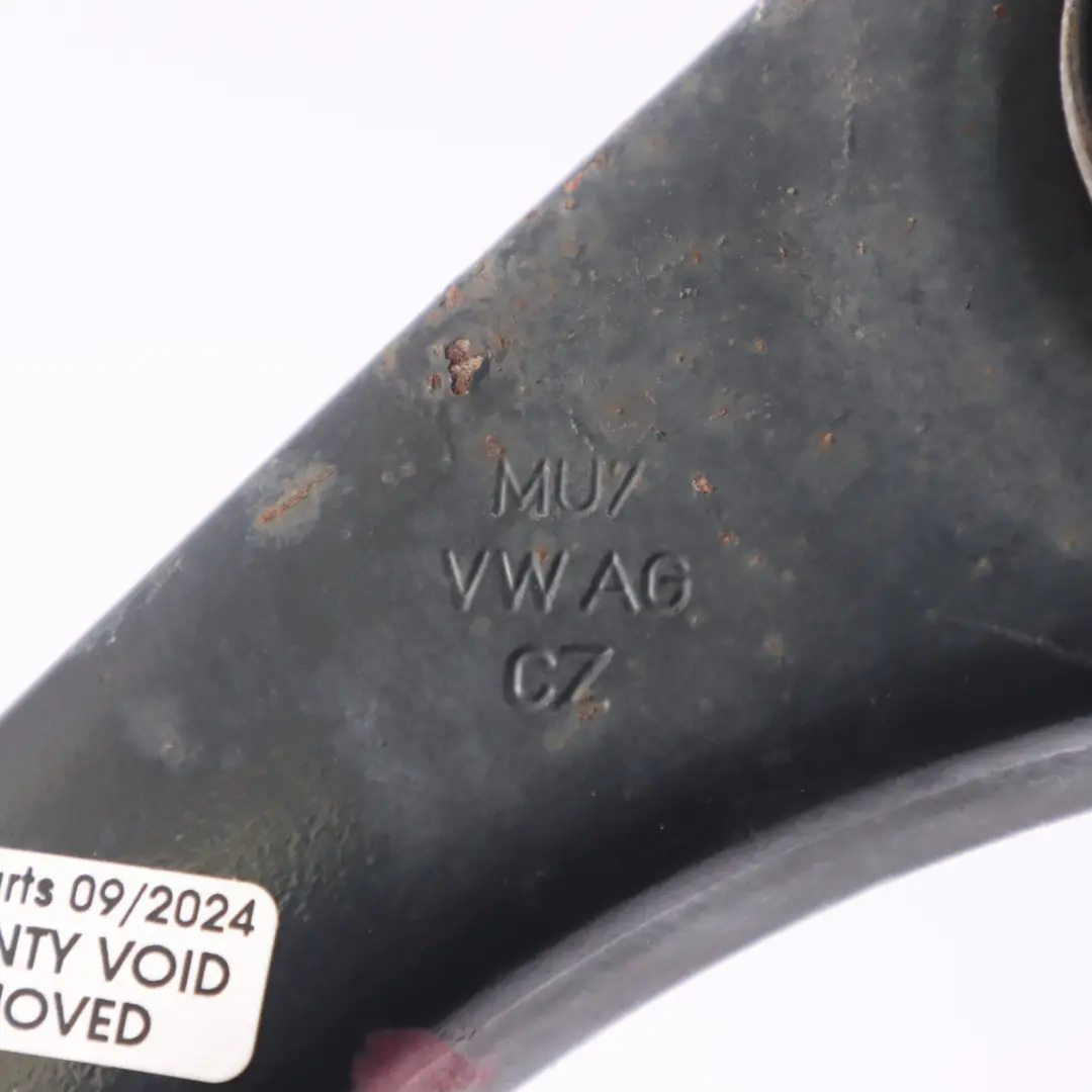 Wishbone Arrière Droit Bras Commande pour Volkswagen Golf Tiguan Passat B7 à propos du numéro de pièce 1K0501530C Volkswagen Golf Tiguan Passat B7 Wishbone Arrière Droit Bras Commande - SKU 1K0501530C - Numéro de pièce 1K0501530C