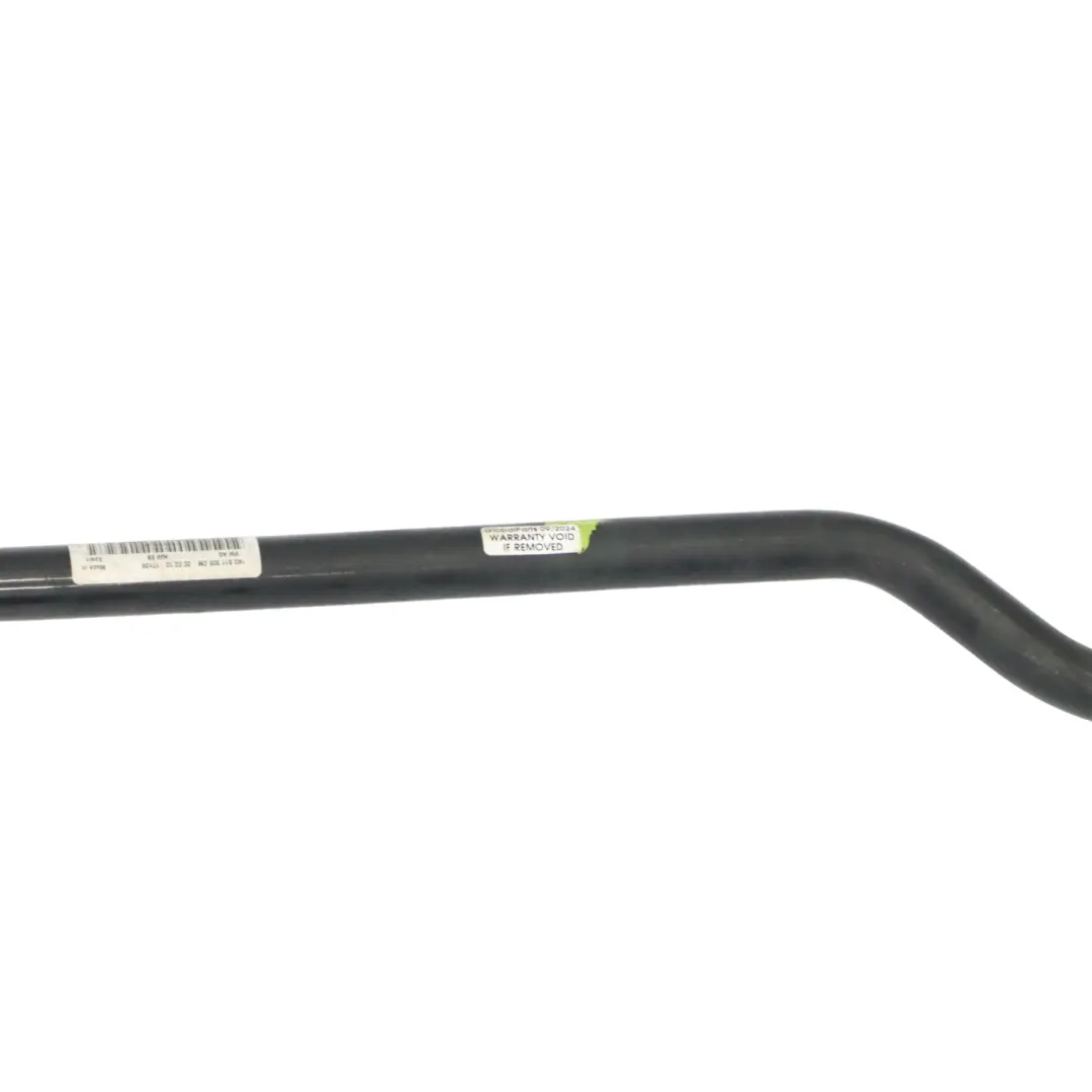 Barre Stabilisatrice De Suspension Arrière 1K0511409CM pour VW Touran 1T à propos du numéro de pièce 1K0511409CA VW Touran 1T Barre Stabilisatrice De Suspension Arrière 1K0511409CM - SKU 1K0511409CA-1 - Numéro de pièce 1K0511409CA
