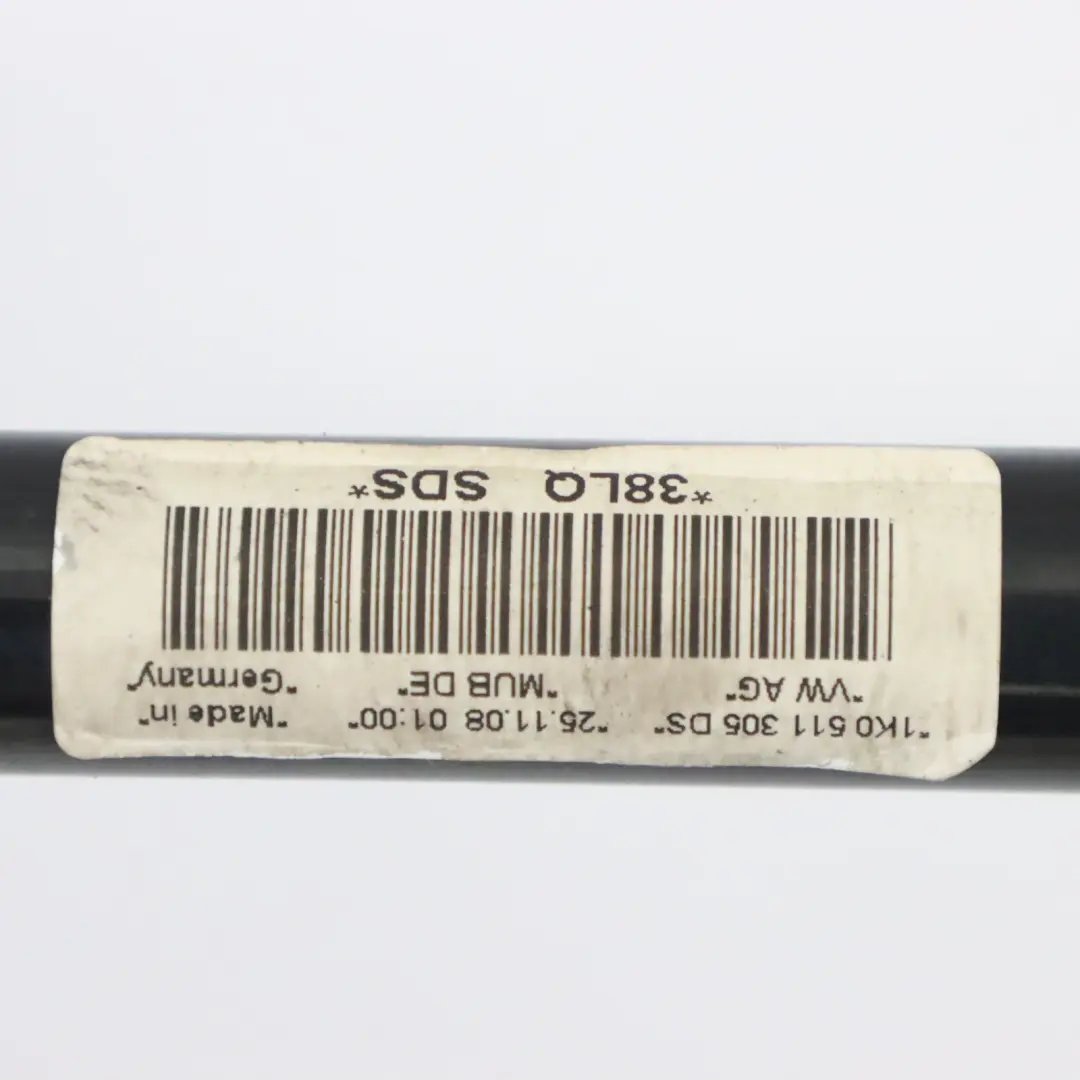 Audi A3 8P Fahrwerkstabilisator Hinterachse Wankstabilisator - SKU 1K0511409CA - Teilenummer 1K0511409CA