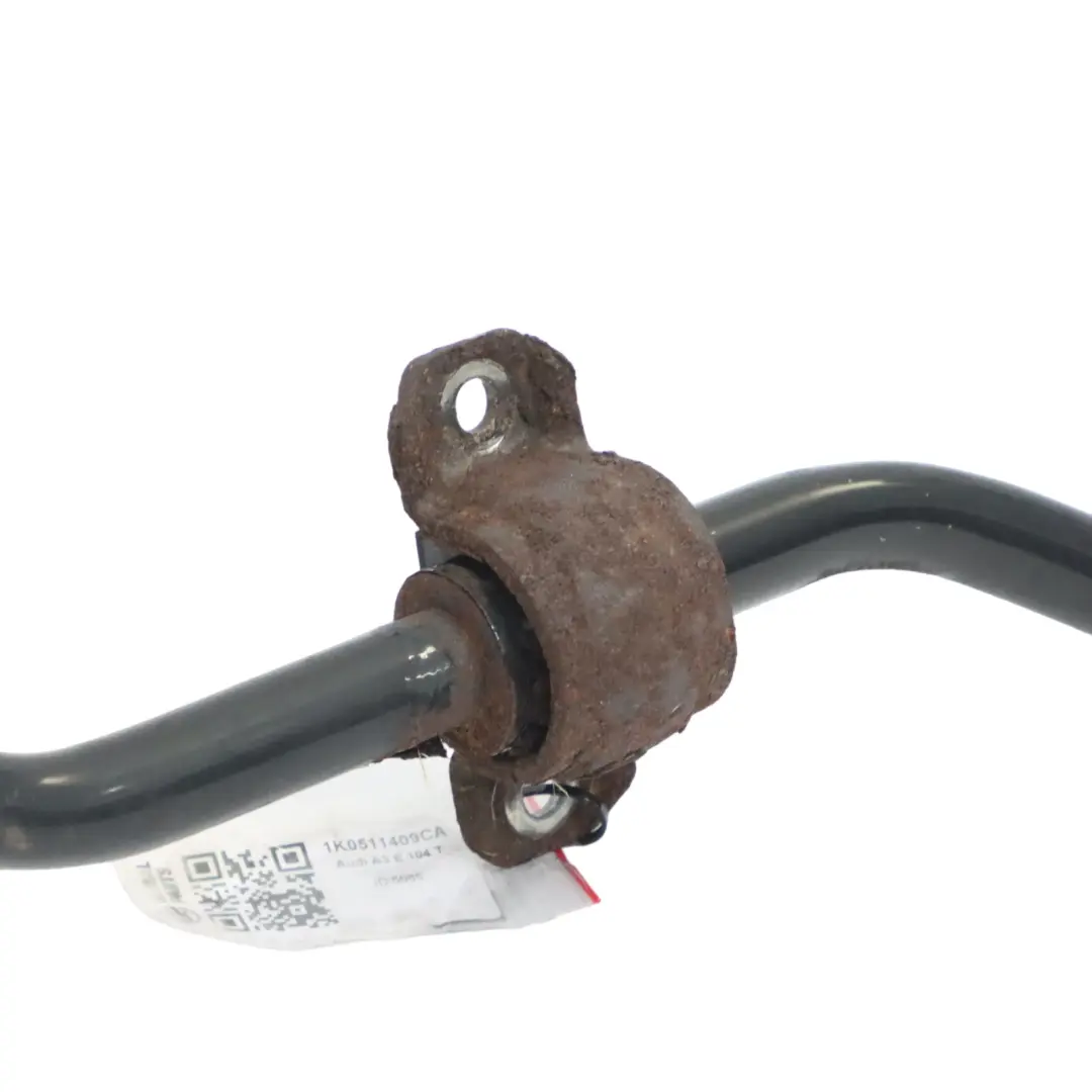 Suspension Stabilizer Rear Axle Anti Roll Sway Bar to Audi A3 8P with Part number 1K0511409CA Audi A3 8P Suspension Stabilizer Rear Axle Anti Roll Sway Bar - SKU 1K0511409CA - Part number 1K0511409CA