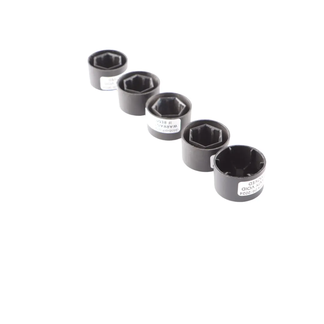 VW Volkswagen Golf 8 Wheel Nut Cover Trim Cups - SKU 1K0601173 - Part number 1K0601173
