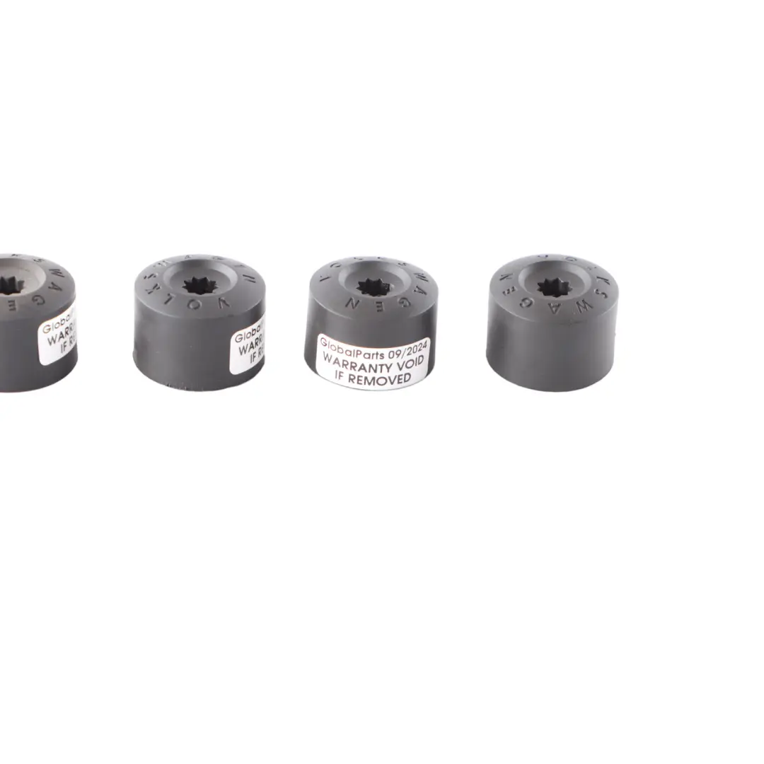 Nut Cover Trim Cups to VW Volkswagen Golf 8 Wheel with Part number 1K0601173 VW Volkswagen Golf 8 Wheel Nut Cover Trim Cups - SKU 1K0601173 - Part number 1K0601173
