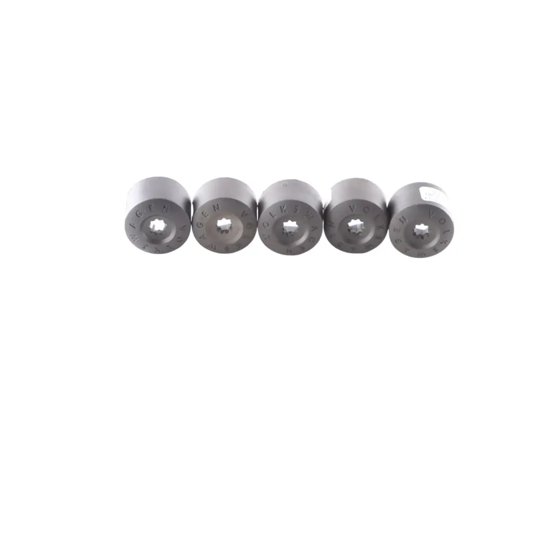 VW Volkswagen Golf 8 Wheel Nut Cover Trim Cups - SKU 1K0601173 - Part number 1K0601173