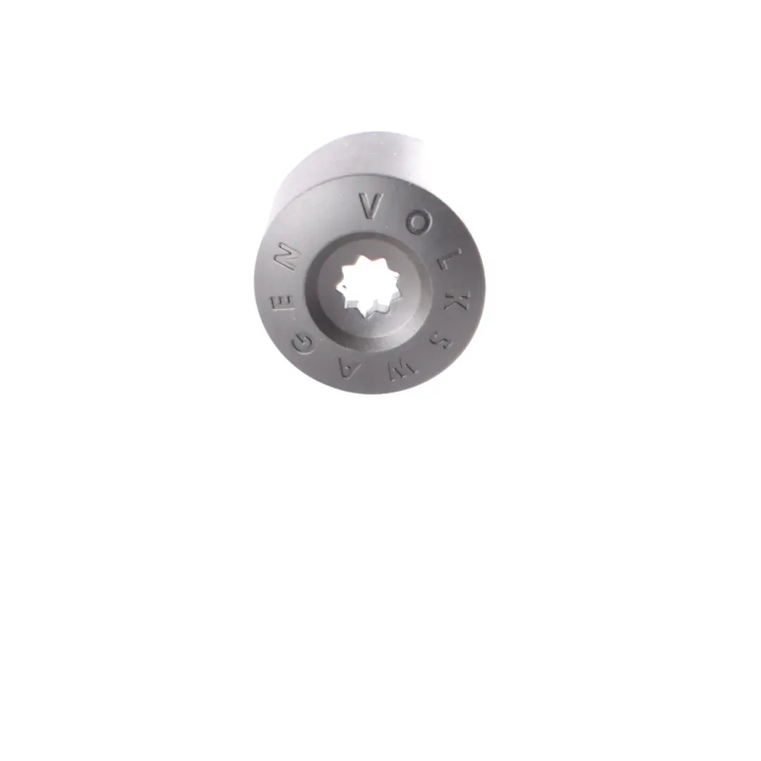 VW Volkswagen Golf 8 Wheel Nut Cover Trim Cups - SKU 1K0601173 - Part number 1K0601173