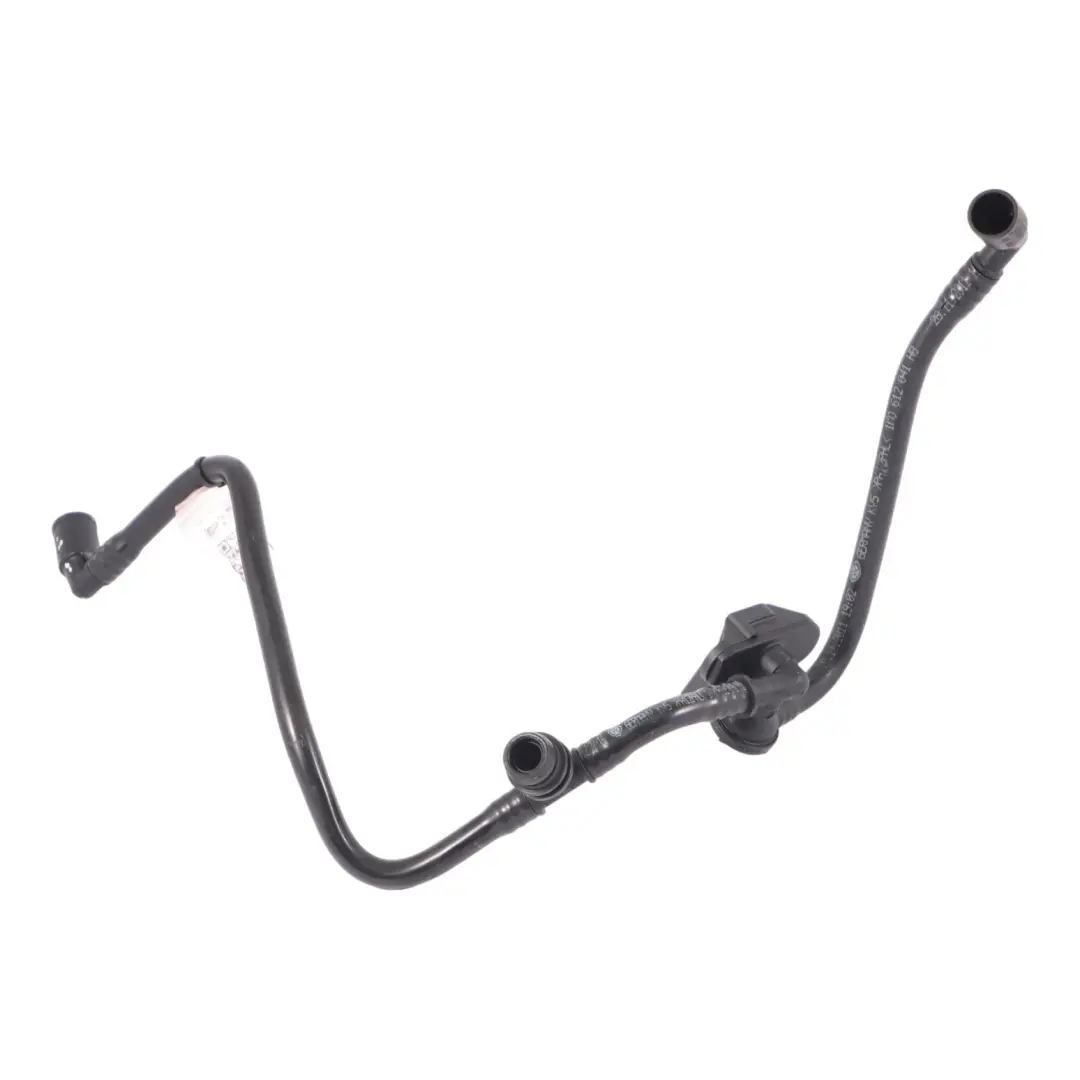 VW Volkswagen Touran 1T 1.4 TSI CAVC Vacuum Pipe Hose Line - SKU 1K0612041HB - Part number 1K0612041HB