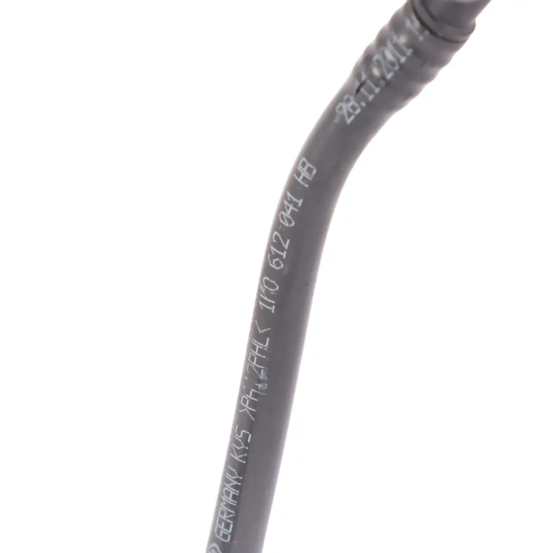 VW Volkswagen Touran 1T 1.4 TSI CAVC Vacuum Pipe Hose Line - SKU 1K0612041HB - Part number 1K0612041HB