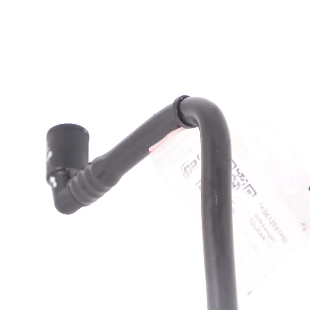 VW Volkswagen Touran 1T 1.4 TSI CAVC Vacuum Pipe Hose Line - SKU 1K0612041HB - Part number 1K0612041HB