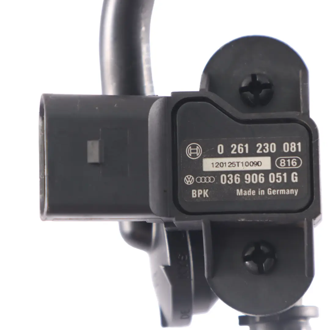 Volkswagen Touran 1T 1.4 TSI CAVC Unterdruck Rohr Schlauch Leitung - SKU 1K0612041HB - Teilenummer 1K0612041HB