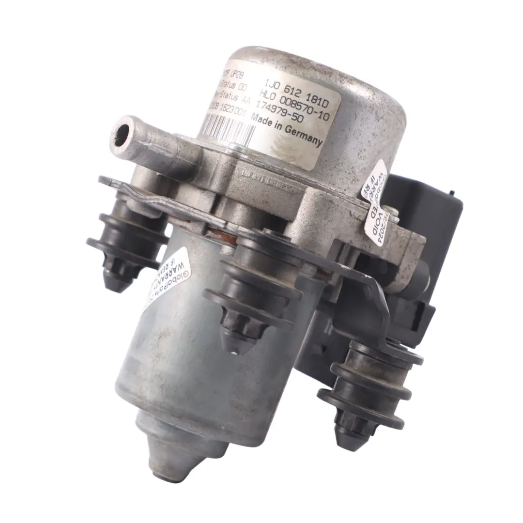 Volkswagen Passat B7 Pompe à Vide Moteur - SKU 1K0612181F - Numéro de pièce 1K0612181F