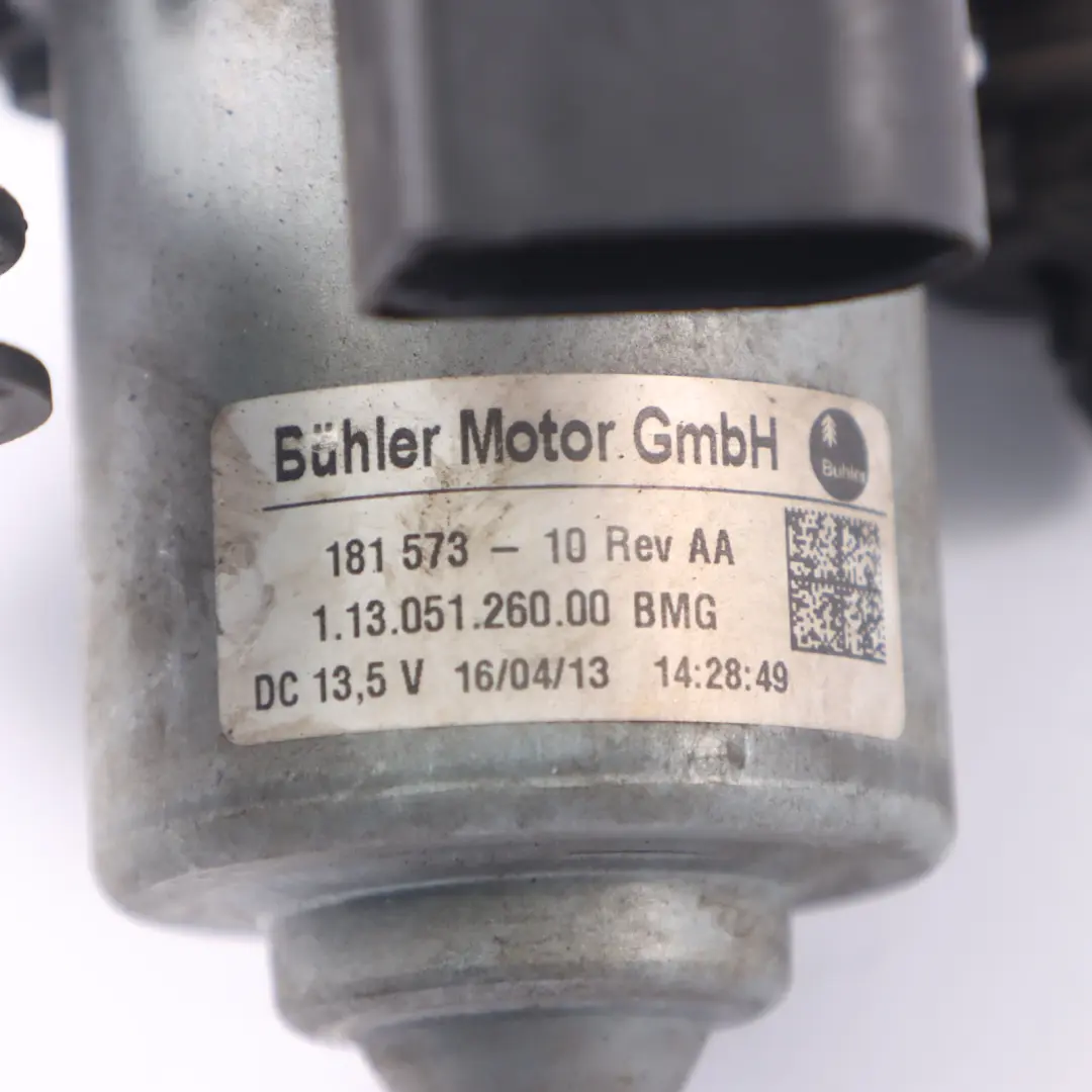 Volkswagen Passat B7 Pompe à Vide Moteur - SKU 1K0612181F - Numéro de pièce 1K0612181F