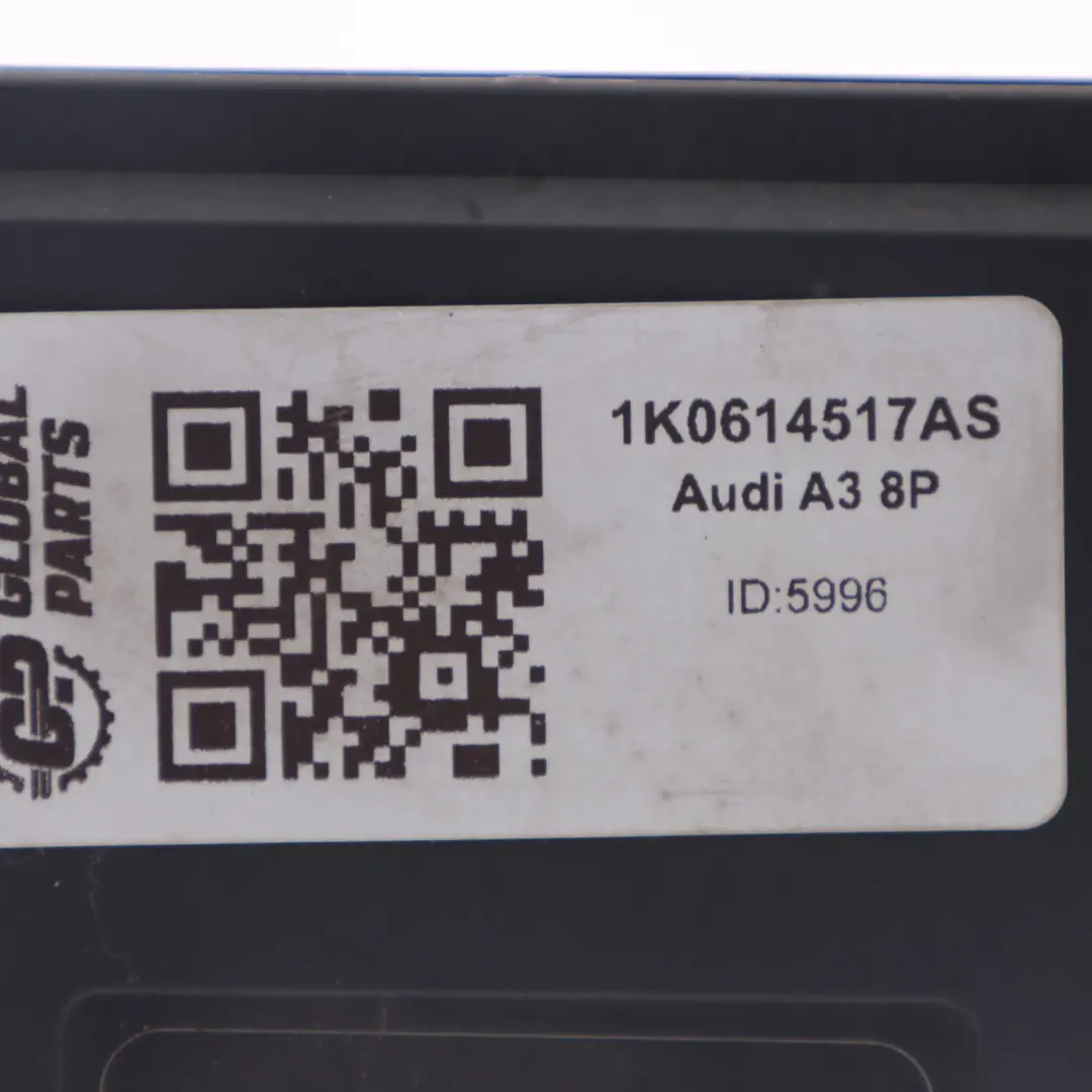 Audi A3 8P ABS Pompa Freno Idraulico Modulo Frenante - SKU 1K0614517AS - Numero di parte 1K0614517AS