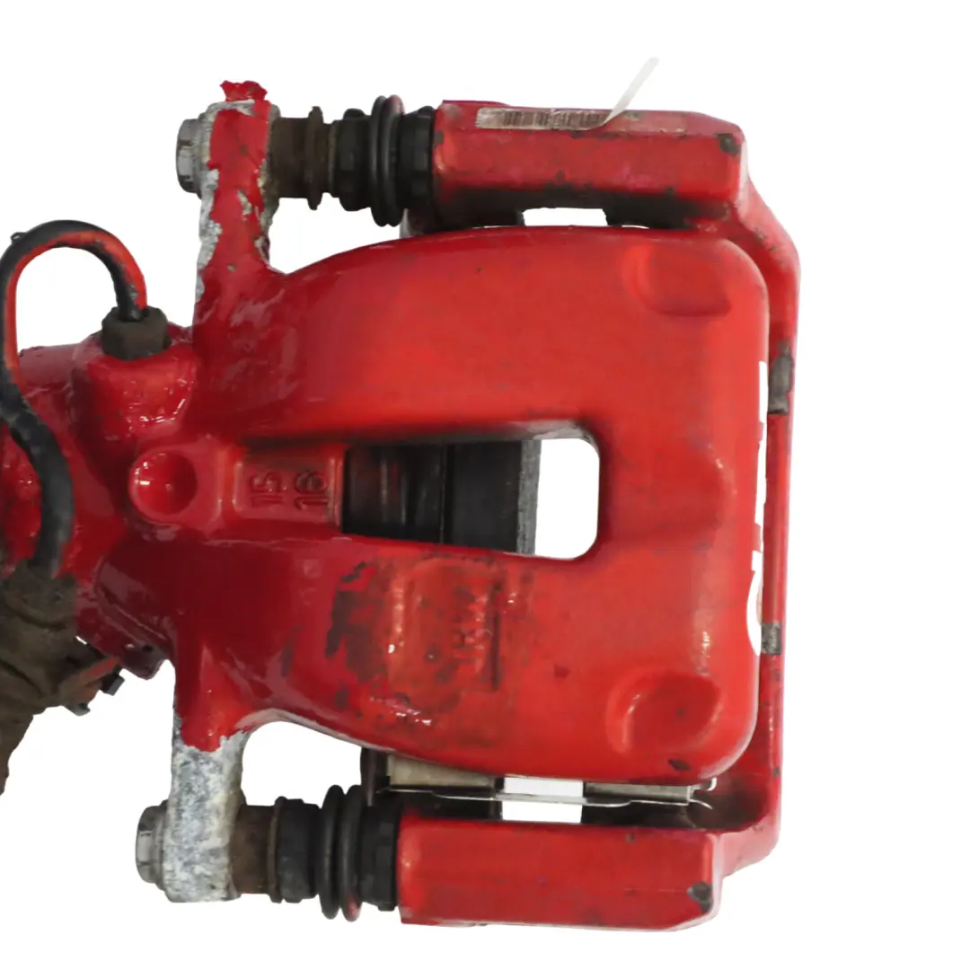 Mk5 Bremssattel Satz Vorne Hinten Rot Bremsen GTI Volkswagen Golf - SKU 1K0615123F-1 - Teilenummer 1K0615123F