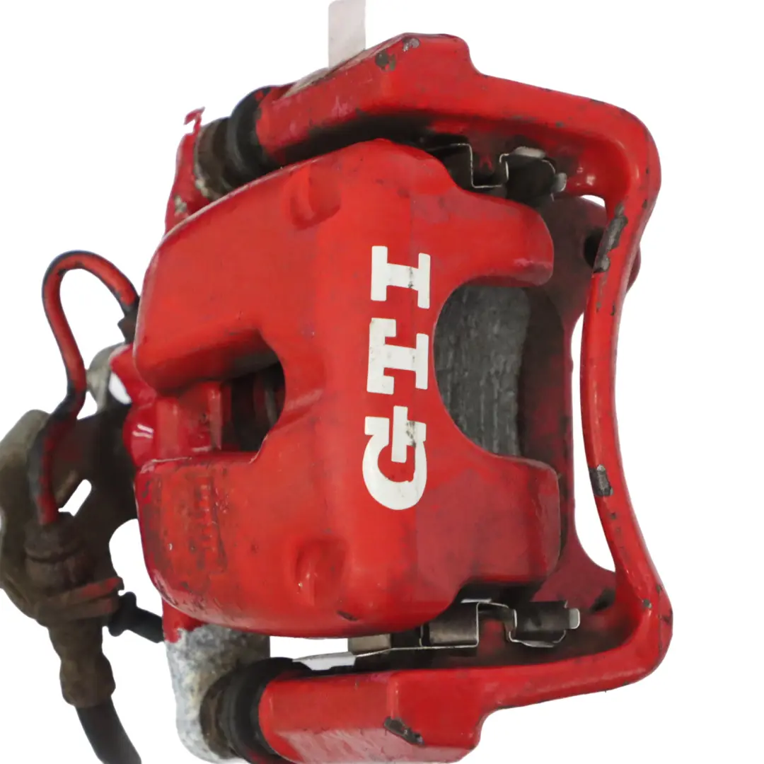Mk5 Bremssattel Satz Vorne Hinten Rot Bremsen GTI Volkswagen Golf - SKU 1K0615123F-1 - Teilenummer 1K0615123F