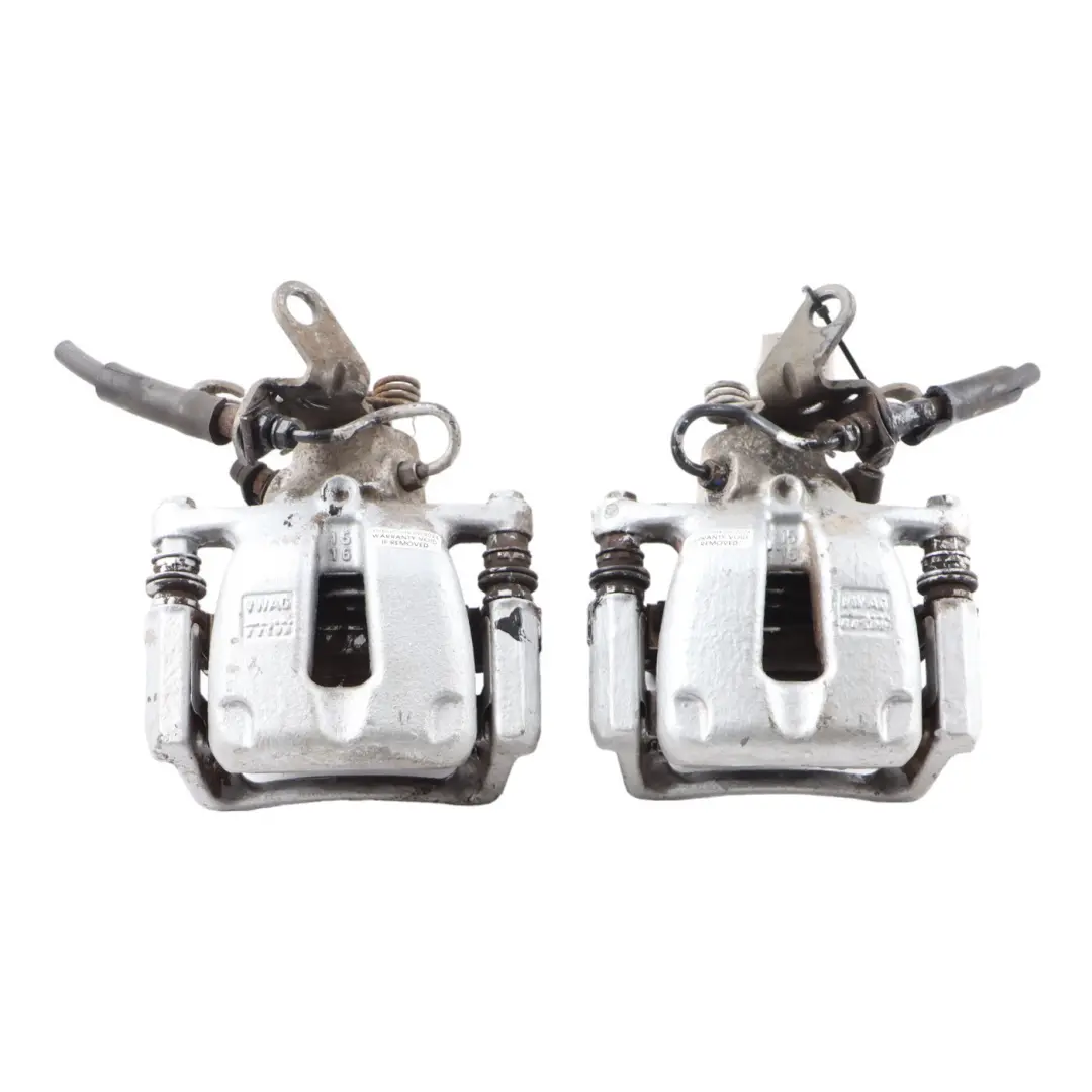 Brake Caliper Set Rear Left Right N/O/S Wheel Brake Set to Audi A3 8P with Part number 1K0615423N Audi A3 8P Brake Caliper Set Rear Left Right N/O/S Wheel Brake Set - SKU 1K0615423N-1 - Part number 1K0615423N