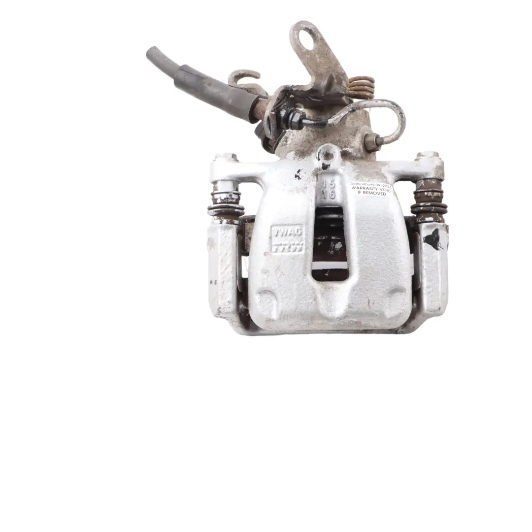 Bremssattel Satz Hinten Links Rechts Radbremse Satz für Audi A3 8P mit Teilenummer 1K0615423N Audi A3 8P Bremssattel Satz Hinten Links Rechts Radbremse Satz - SKU 1K0615423N-1 - Teilenummer 1K0615423N