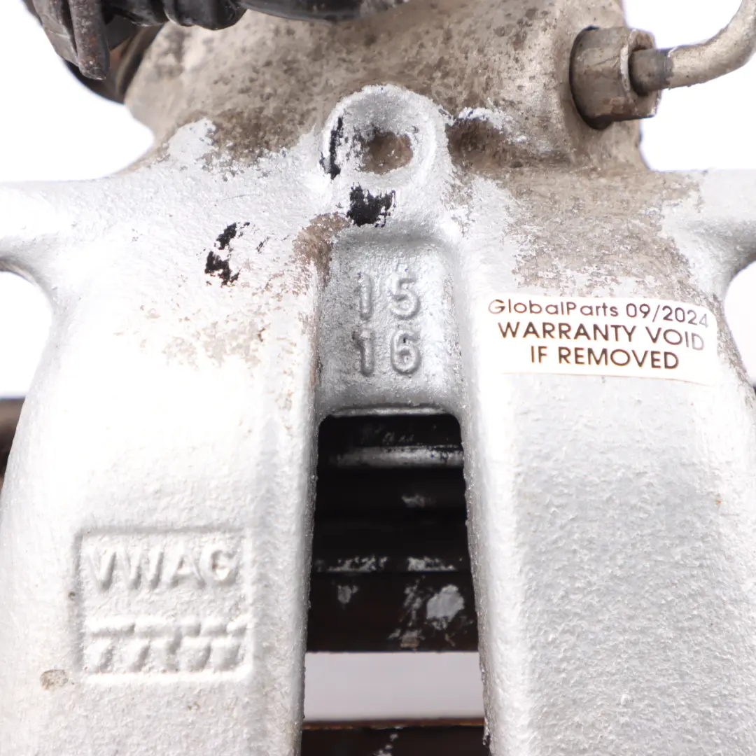 Bremssattel Satz Hinten Links Rechts Radbremse Satz für Audi A3 8P mit Teilenummer 1K0615423N Audi A3 8P Bremssattel Satz Hinten Links Rechts Radbremse Satz - SKU 1K0615423N-1 - Teilenummer 1K0615423N