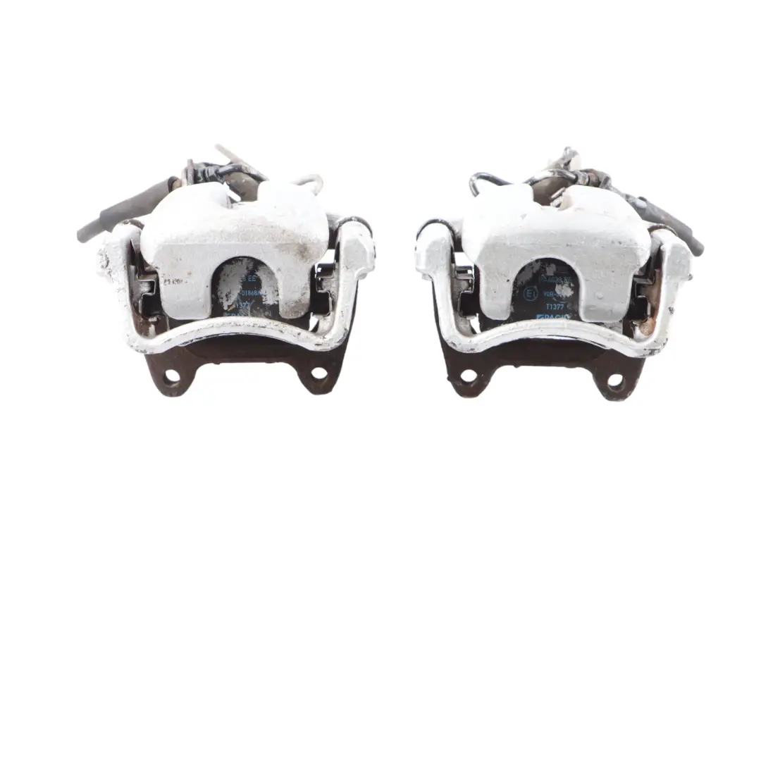 Bremssattel Satz Hinten Links Rechts Radbremse Satz für Audi A3 8P mit Teilenummer 1K0615423N Audi A3 8P Bremssattel Satz Hinten Links Rechts Radbremse Satz - SKU 1K0615423N-1 - Teilenummer 1K0615423N