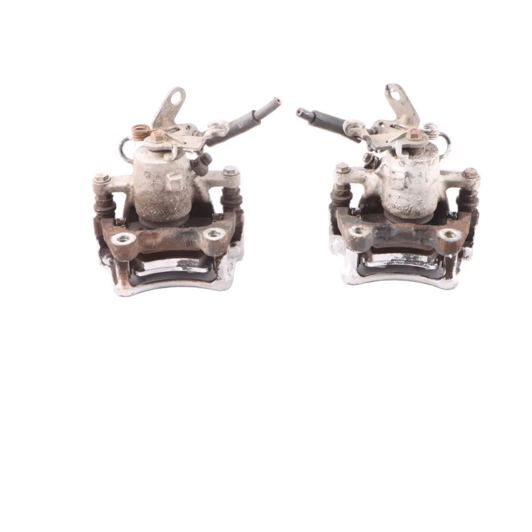 Juego pinzas freno trasero izquierdo derecho pinzas rueda para Audi A3 8P con número de pieza 1K0615423N Audi A3 8P Juego pinzas freno trasero izquierdo derecho pinzas rueda - SKU 1K0615423N-1 - Número de pieza 1K0615423N