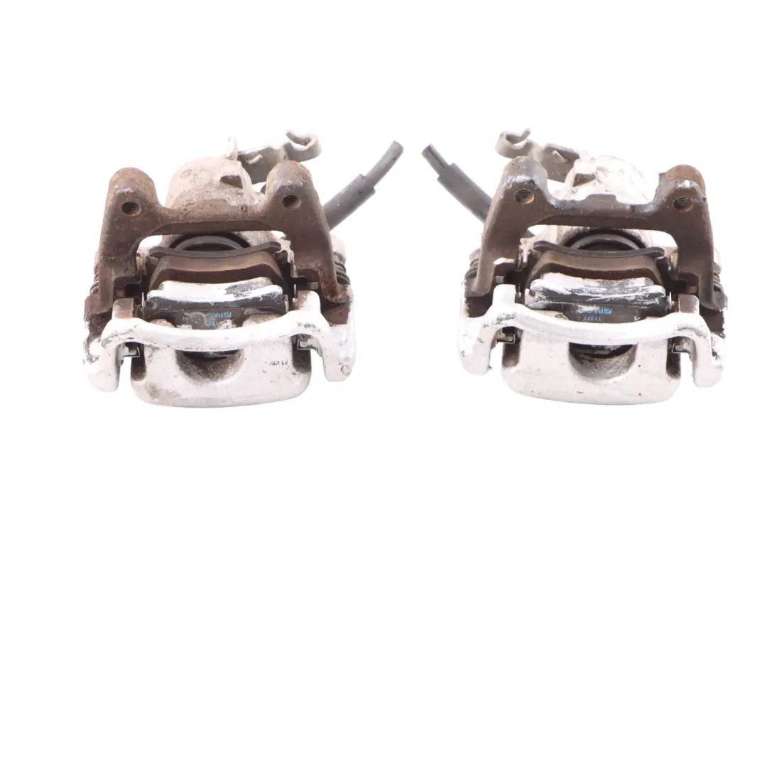 Brake Caliper Set Rear Left Right N/O/S Wheel Brake Set to Audi A3 8P with Part number 1K0615423N Audi A3 8P Brake Caliper Set Rear Left Right N/O/S Wheel Brake Set - SKU 1K0615423N-1 - Part number 1K0615423N