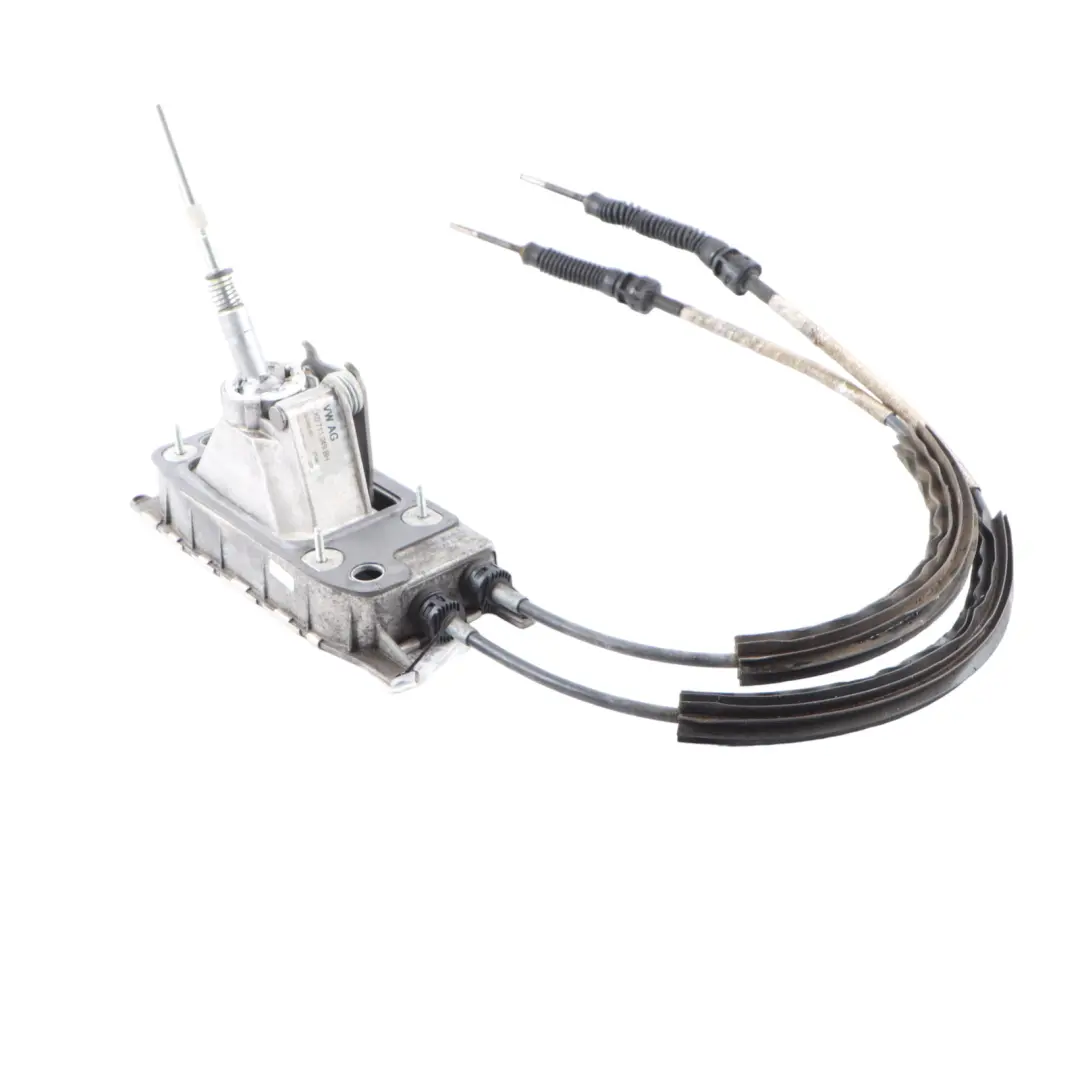 Shift Selector Mechanism Manual 6 Speed to Audi A3 8P Gear with Part number 1K0711049BH Audi A3 8P Gear Shift Selector Mechanism Manual 6 Speed - SKU 1K0711049BH - Part number 1K0711049BH