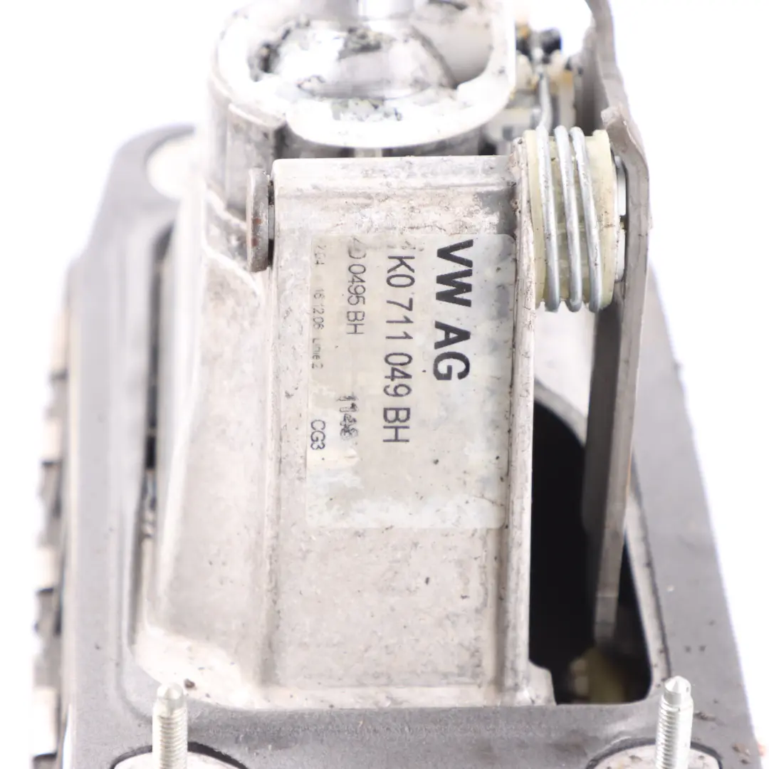 Audi A3 8P Gear Shift Selector Mechanism Manual 6 Speed - SKU 1K0711049BH - Part number 1K0711049BH