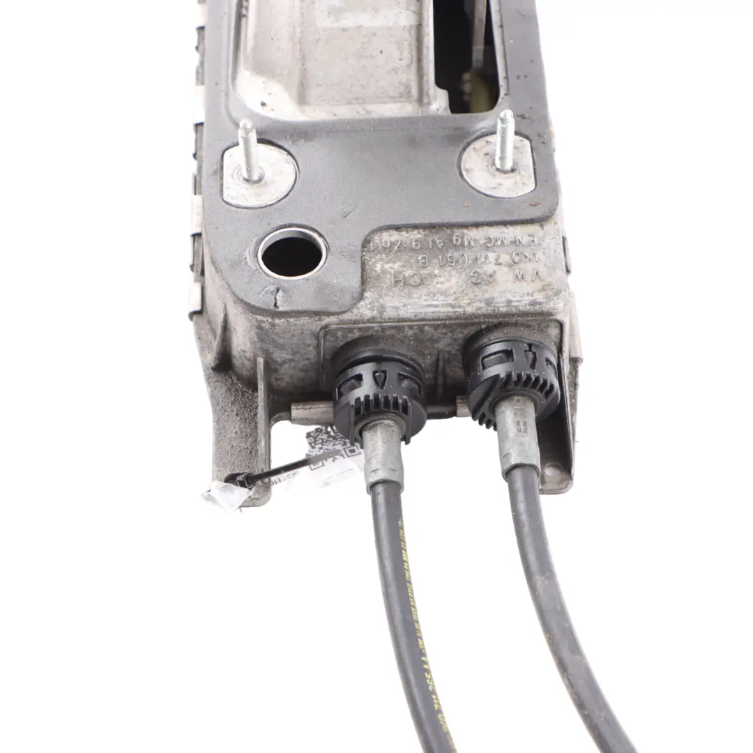 Shift Selector Mechanism Manual 6 Speed to Audi A3 8P Gear with Part number 1K0711049BH Audi A3 8P Gear Shift Selector Mechanism Manual 6 Speed - SKU 1K0711049BH - Part number 1K0711049BH