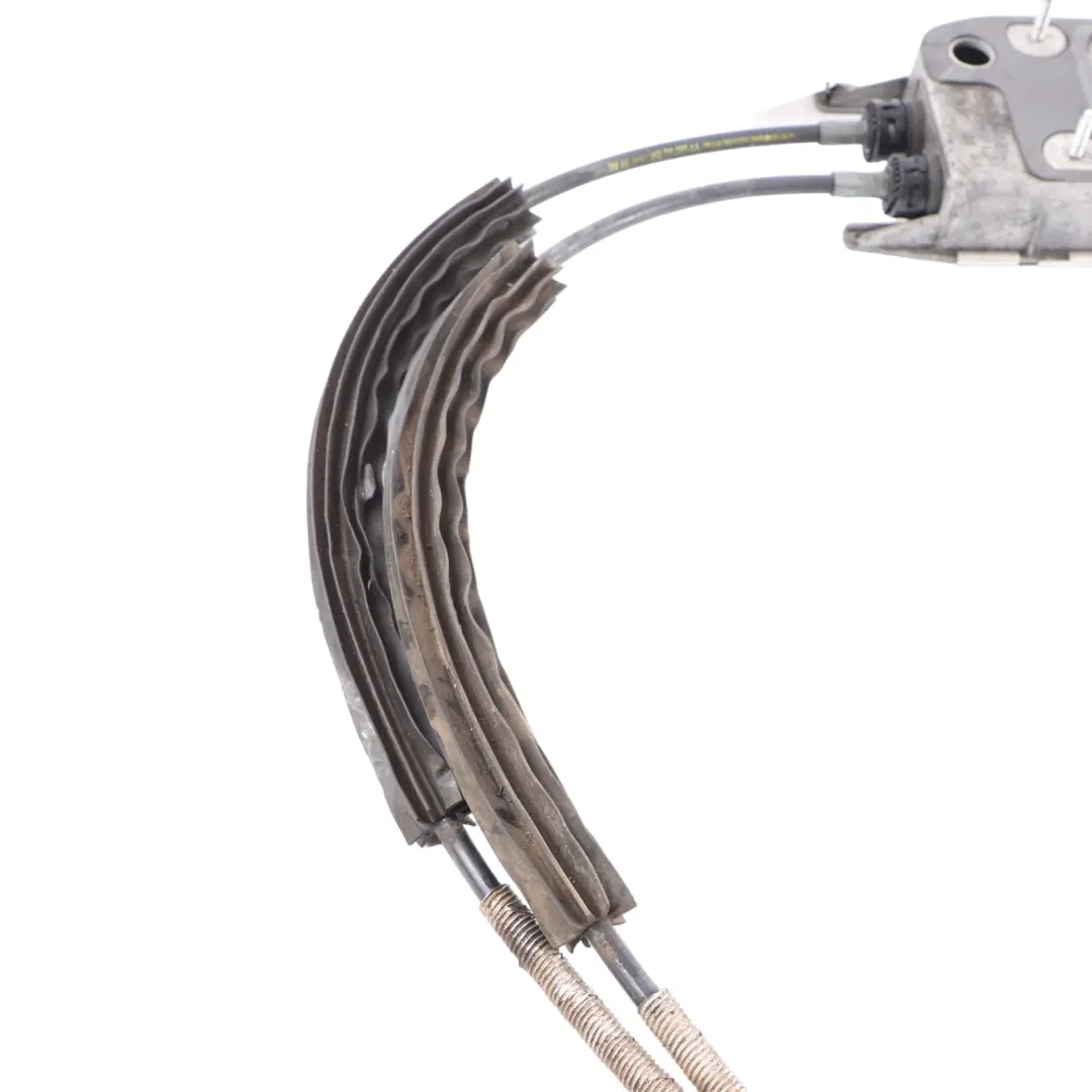 Audi A3 8P Schaltgestänge Schaltkulisse Manuell 6 Gang - SKU 1K0711049BH - Teilenummer 1K0711049BH