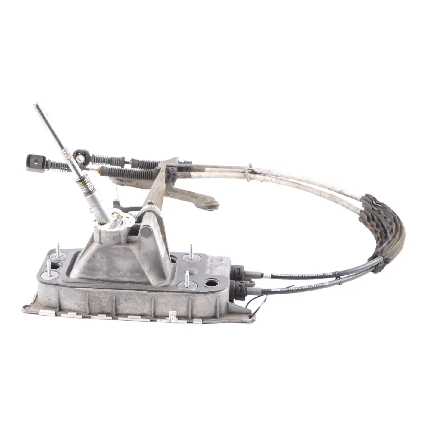 Audi TT Mk2 8J Palanca Caja Cambios Selector Manual de 6 Velocidades 1K0711061B