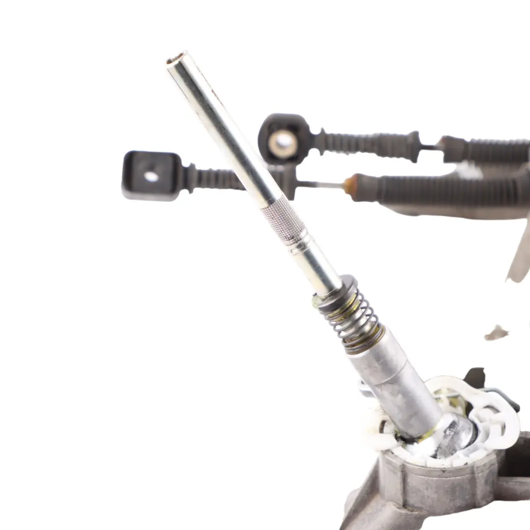 Audi TT Mk2 8J Palanca Caja Cambios Selector Manual de 6 Velocidades - SKU 1K0711061B - Número de pieza 1K0711061B