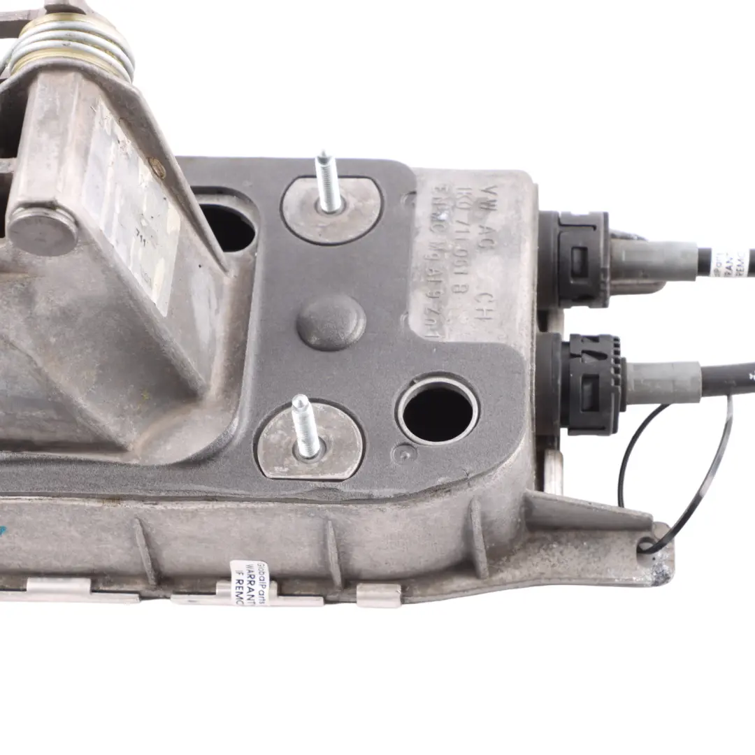 Audi TT Mk2 8J Palanca Caja Cambios Selector Manual de 6 Velocidades - SKU 1K0711061B - Número de pieza 1K0711061B