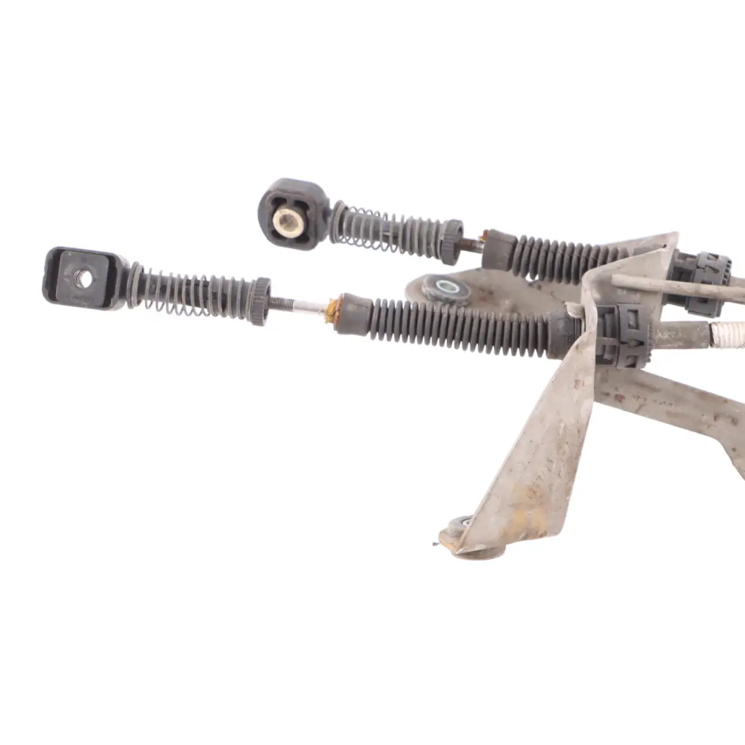 Audi TT Mk2 8J Getrie Bestangen Hebel Wähler 6 Gang Manuell - SKU 1K0711061B - Teilenummer 1K0711061B