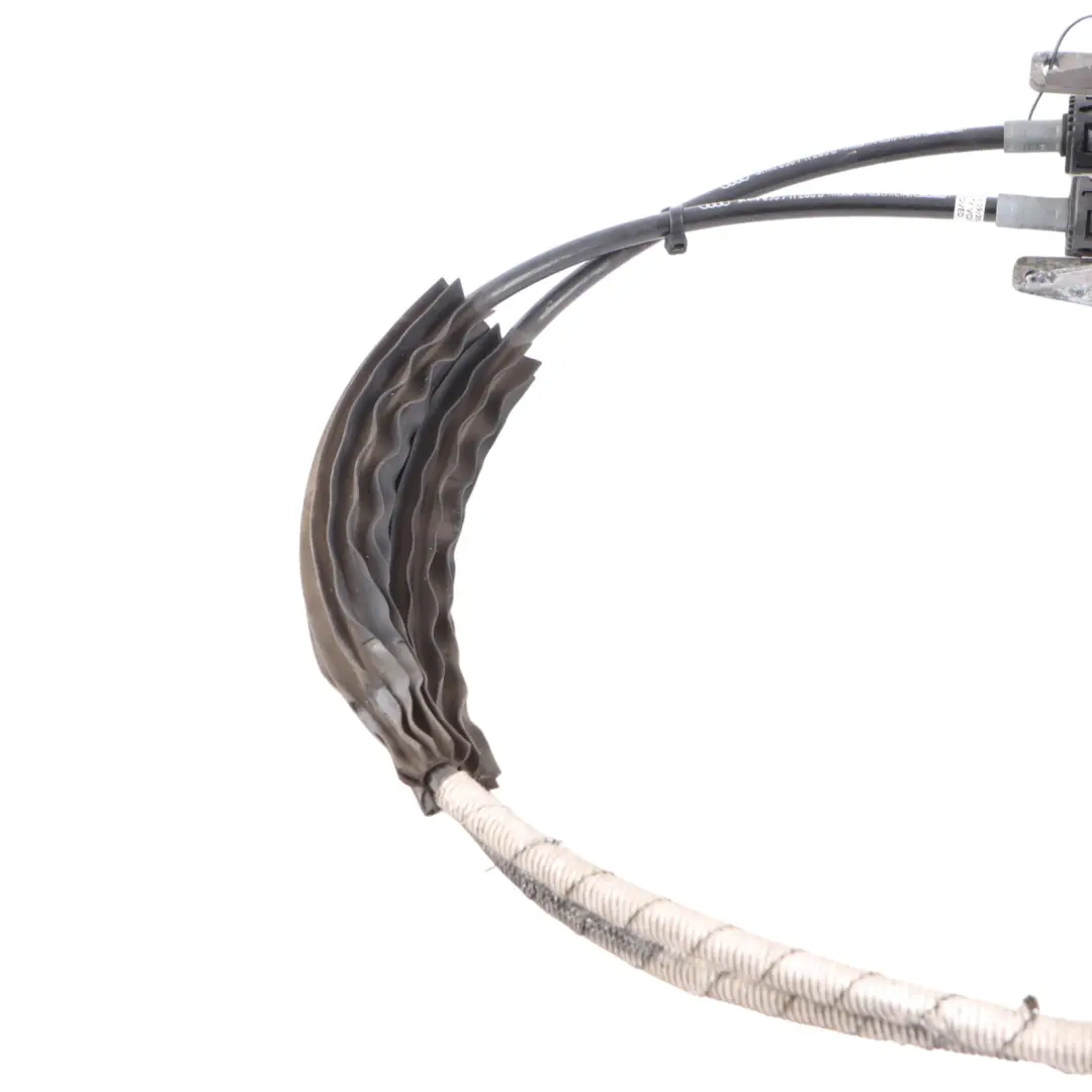 Audi TT Mk2 8J Getrie Bestangen Hebel Wähler 6 Gang Manuell - SKU 1K0711061B - Teilenummer 1K0711061B