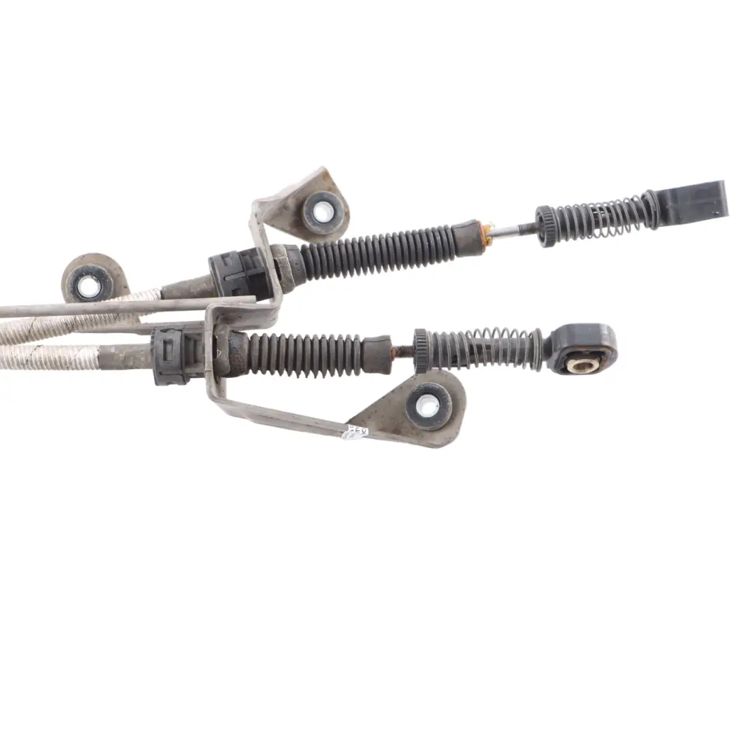 Audi TT Mk2 8J Palanca Caja Cambios Selector Manual de 6 Velocidades - SKU 1K0711061B - Número de pieza 1K0711061B