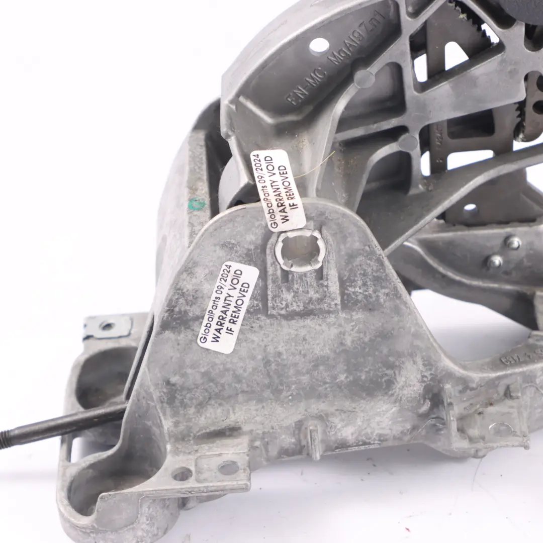 Volkswagen Golf 1K Handbrake Parking Brake Lever Handle Grab - SKU 1K0711303J - Part number 1K0711303J