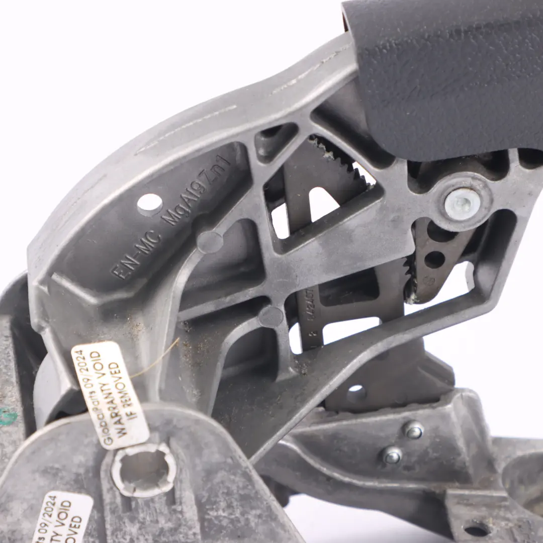 Volkswagen Golf 1K Handbrake Parking Brake Lever Handle Grab - SKU 1K0711303J - Part number 1K0711303J