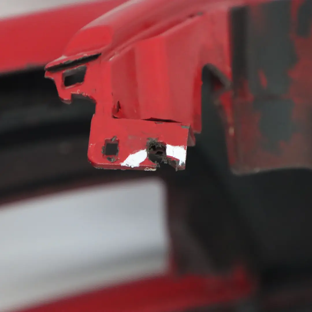 Front Bumper Volkswagen VW Golf Mk5 Trim Panel Cover Tornado Red - Y3D to with Part number 1K0807217R Front Bumper Volkswagen VW Golf Mk5 Trim Panel Cover Tornado Red - Y3D - SKU 1K0807217R-TRE - Part number 1K0807217R