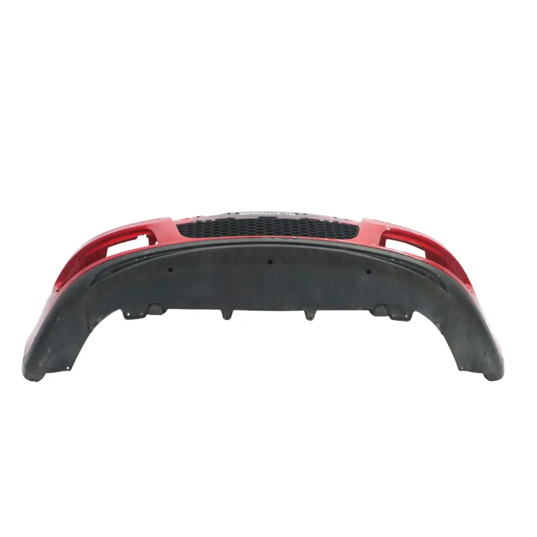  Front Bumper Volkswagen VW Golf Mk5 Trim Panel Cover Tornado Red - Y3D - SKU 1K0807217R-TRE - Part number 1K0807217R