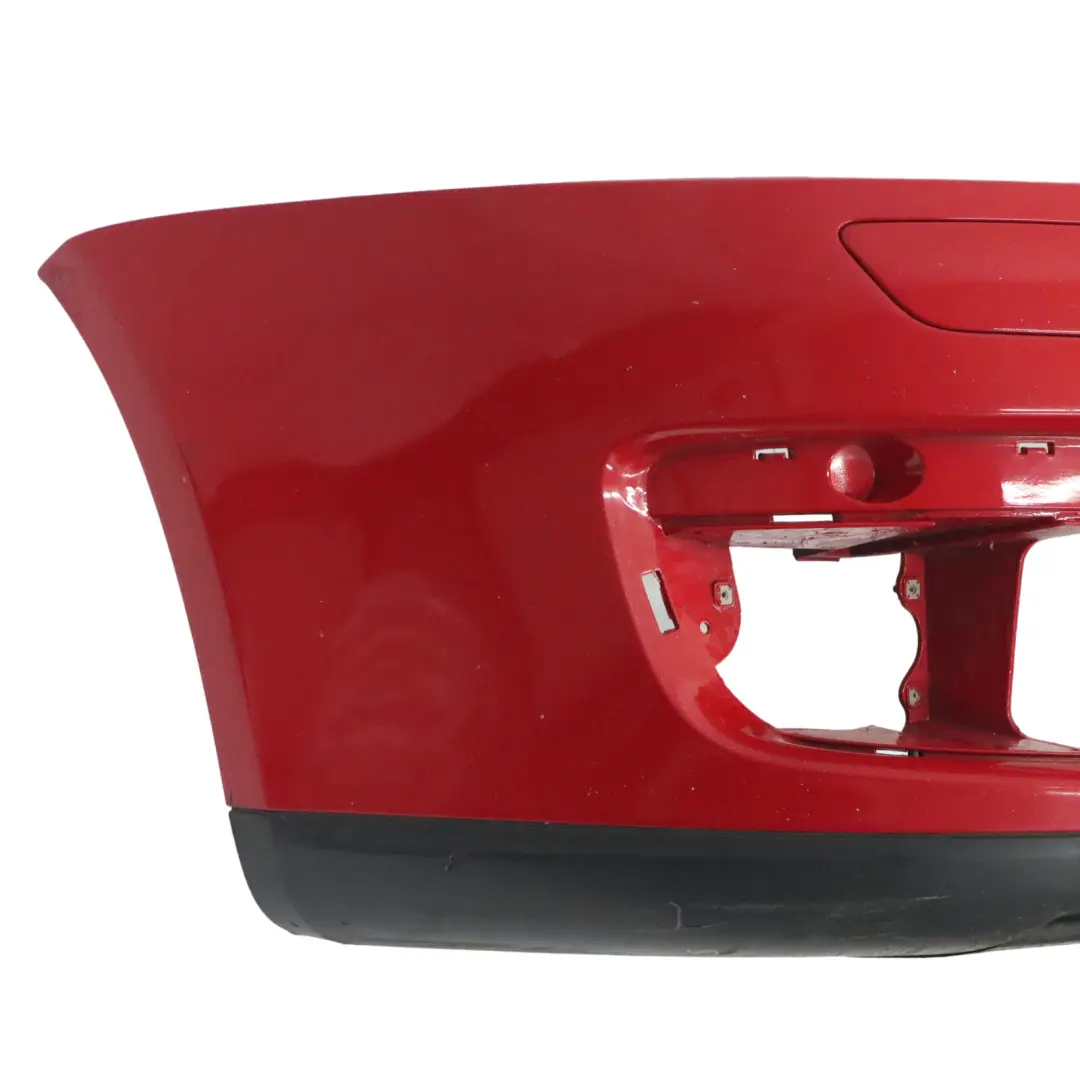  Front Bumper Volkswagen VW Golf Mk5 Trim Panel Cover Tornado Red - Y3D - SKU 1K0807217R-TRE - Part number 1K0807217R