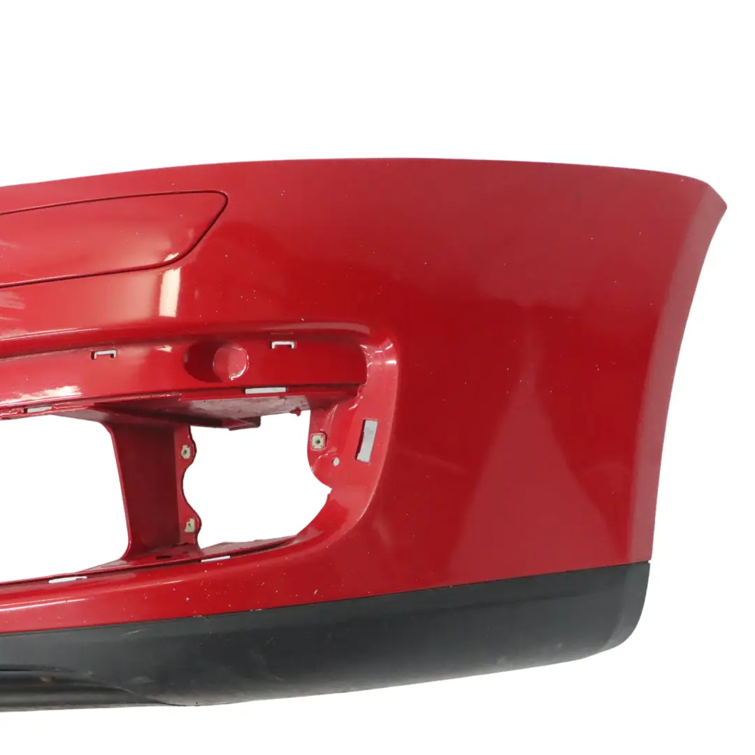  Front Bumper Volkswagen VW Golf Mk5 Trim Panel Cover Tornado Red - Y3D - SKU 1K0807217R-TRE - Part number 1K0807217R