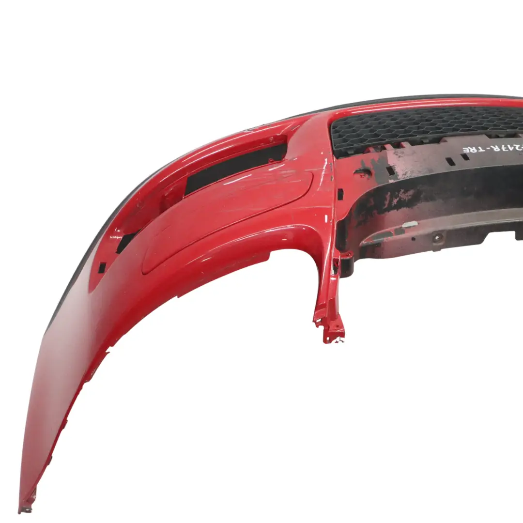 Front Bumper Volkswagen VW Golf Mk5 Trim Panel Cover Tornado Red - Y3D to with Part number 1K0807217R Front Bumper Volkswagen VW Golf Mk5 Trim Panel Cover Tornado Red - Y3D - SKU 1K0807217R-TRE - Part number 1K0807217R
