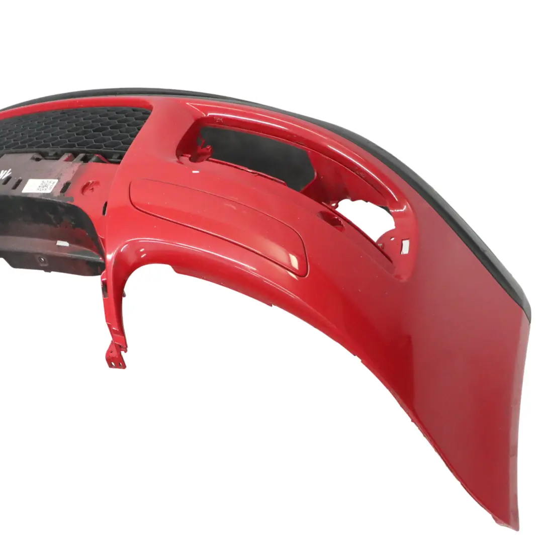 Zderzak Przedni Tornado Red Czerwony - Y3D do Volkswagen VW Golf 5 o numerze 1K0807217R Volkswagen VW Golf 5 Zderzak Przedni Tornado Red Czerwony - Y3D - SKU 1K0807217R-TRE - Numer Części 1K0807217R