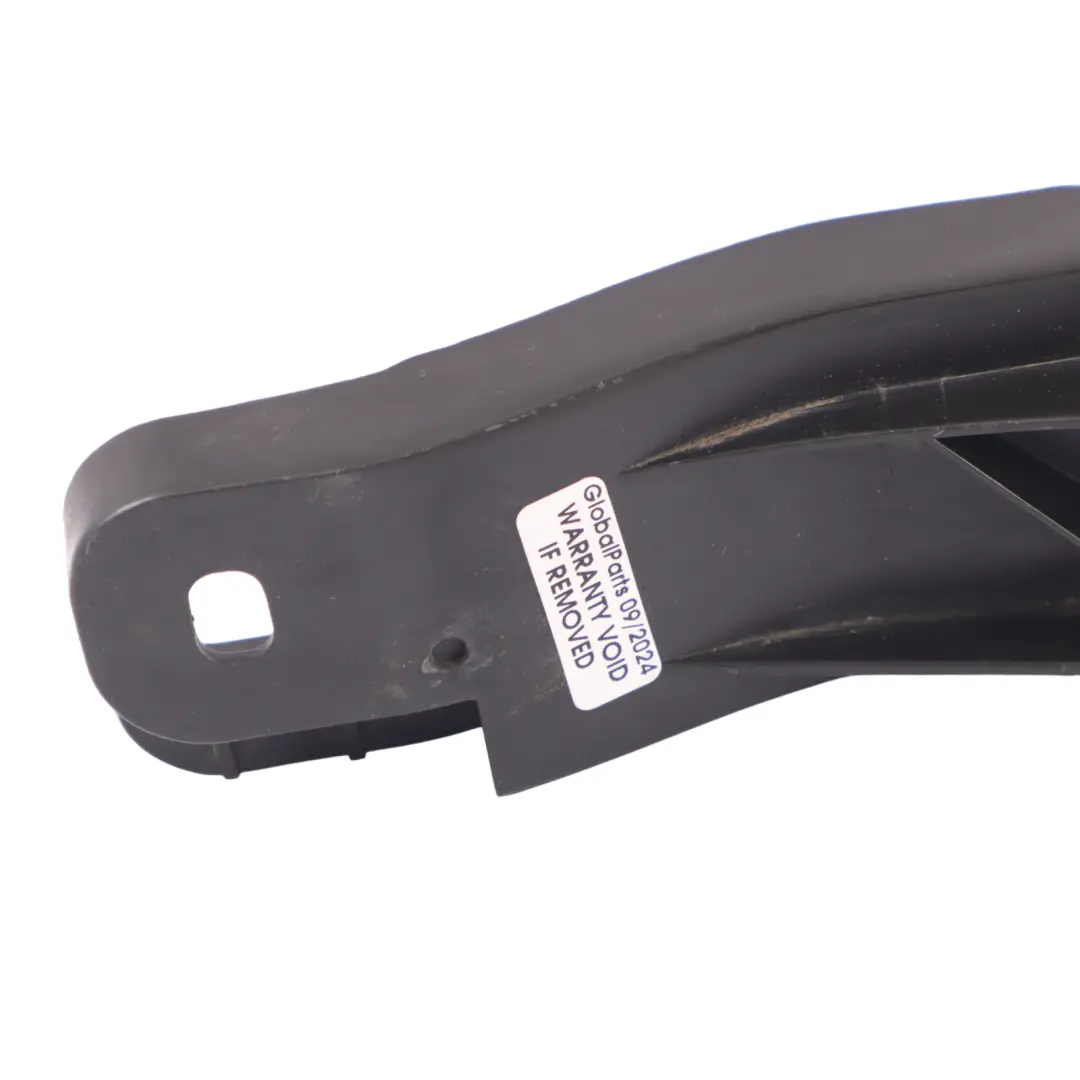 Volkswagen Golf 1K Prawa Prowadnica Uchwyt Zderzaka - SKU 1K0807890B - Numer Części 1K0807890B