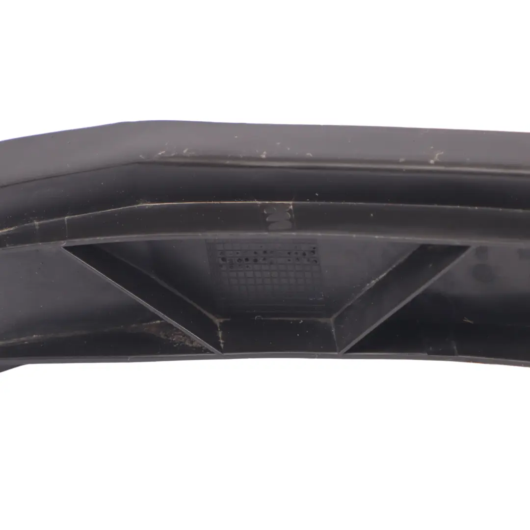 Volkswagen Golf 1K Prawa Prowadnica Uchwyt Zderzaka - SKU 1K0807890B - Numer Części 1K0807890B