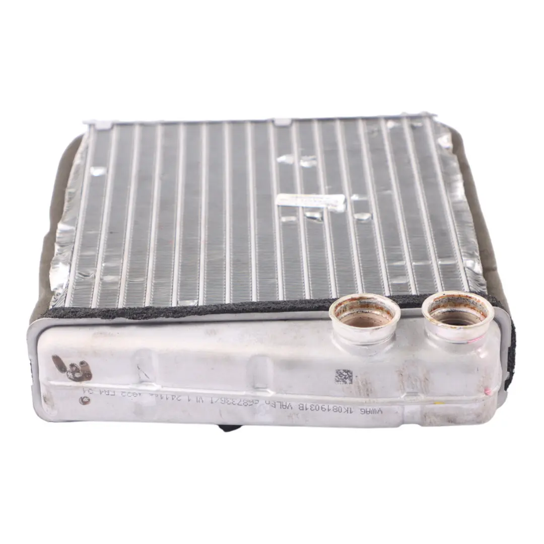 Volkswagen Seat Audi A3 8P Heater Matrix Unit Heat Exchanger - SKU 1K0819031D - Part number 1K0819031D
